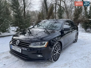 Авто Volkswagen Jetta 2017 № 8365759