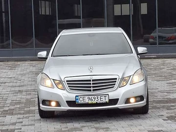 Авто Mercedes E-Class 2010 № 8365760