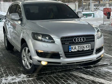 Авто Audi Q7 2006 № 8365761