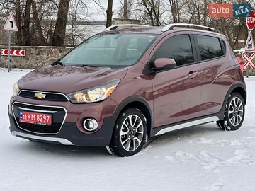 Авто Chevrolet Spark 2020 № 8365762