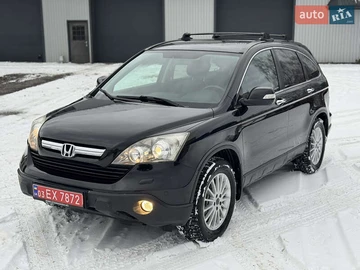 Авто Honda Cr-V 2008 № 8365764
