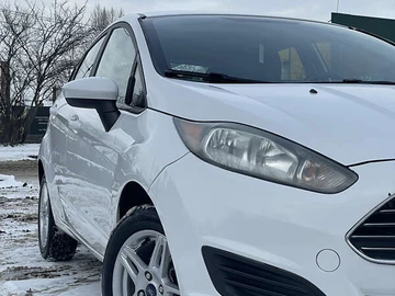 Авто Ford Fiesta 2019 № 8365825
