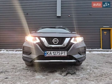 Авто Nissan Rogue 2017 № 8365826
