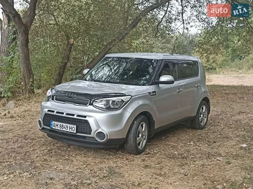 Авто KIA Soul 2014 № 8365827
