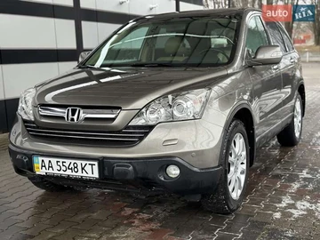 Авто Honda Cr-V 2008 № 8365828