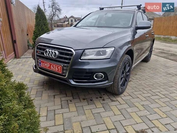 Авто Audi Q5 2014 № 8365830