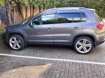 Авто Volkswagen Tiguan 2013 № 8365832