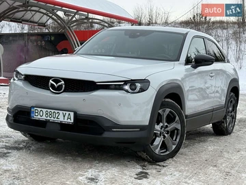 Авто Mazda Mx-30 2020 № 8365833