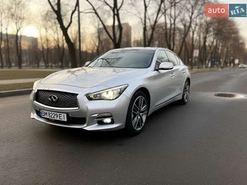 Авто Infiniti Q50 2014 № 8365834