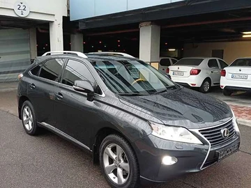 Авто Lexus Rx 2013 № 8365835