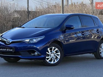Авто Toyota Auris 2016 № 8365836