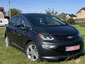 Авто Chevrolet Bolt Ev 2018 № 8365837