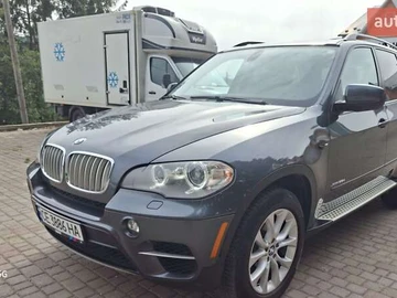 Авто BMW X5 2012 № 8365838