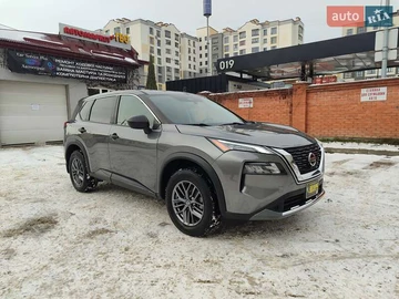 Авто Nissan Rogue 2021 № 8365883