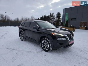 Авто Nissan Rogue 2021 № 8365886