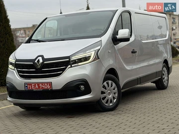 Авто Renault Trafic 2021 № 8365887