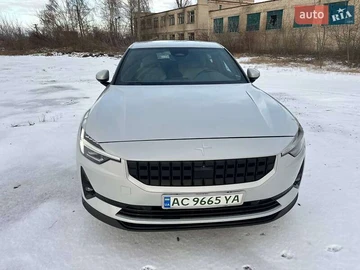Авто Polestar 2 2022 № 8365888