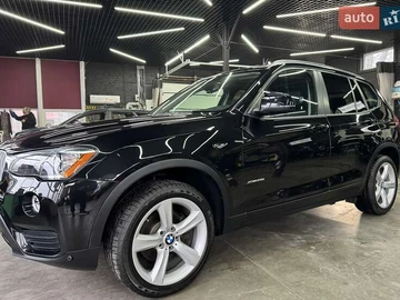 Авто BMW X3 2017 № 8365889
