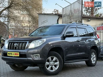 Авто Toyota Land Cruiser Prado 2013 № 8365891