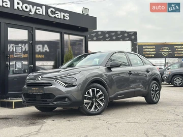 Авто Citroen C4 2023 № 8365895