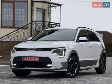 Авто KIA Niro 2022 № 8365897