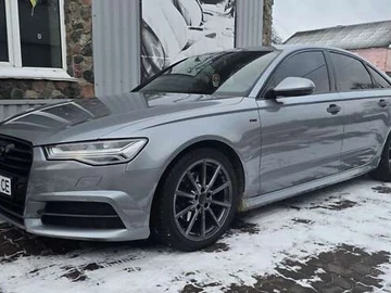 Авто Audi A6 2016 № 8365898