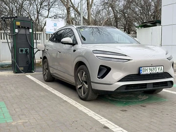 Авто BYD Sea Lion 06 2025 № 8365900
