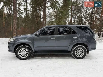 Авто Toyota Fortuner 2013 № 8365902