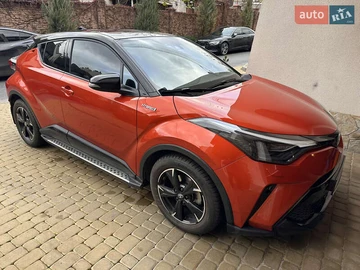 Авто Toyota C-Hr 2021 № 8365904