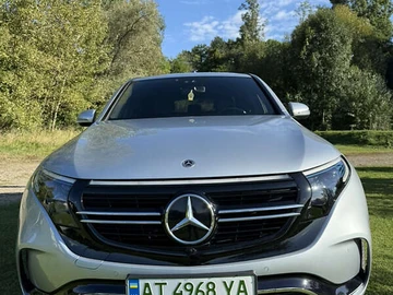 Авто Mercedes Eqc 2021 № 8365907
