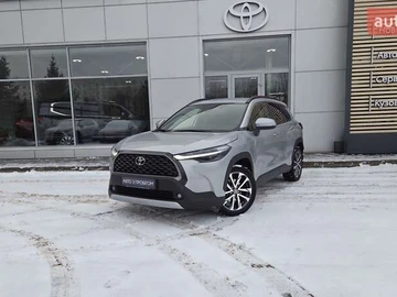 Авто Toyota Corolla Cross 2024 № 8365952