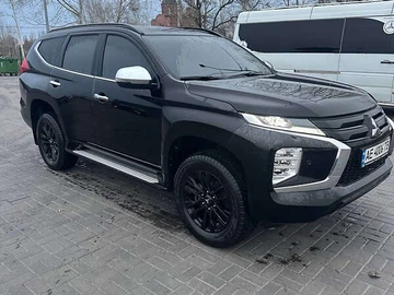 Авто Mitsubishi Pajero Sport 2021 № 8365953