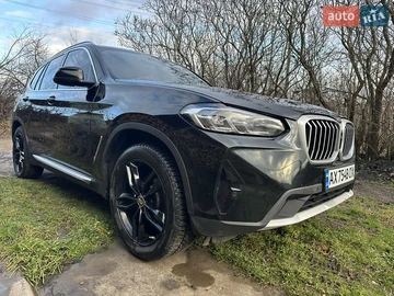 Авто BMW X3 2024 № 8365955