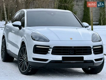 Авто Porsche Cayenne 2019 № 8365957