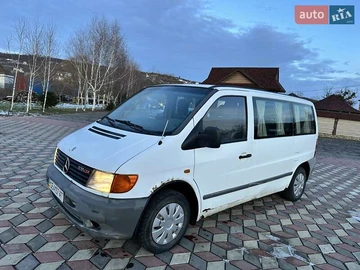 Авто Mercedes Vito 1999 № 8365958