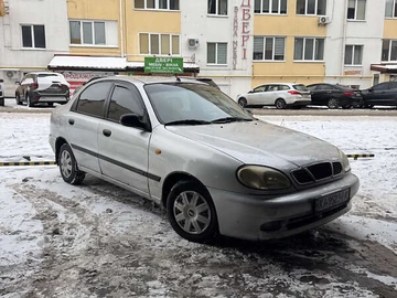 Авто Daewoo Lanos 2006 № 8365959