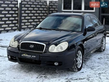 Авто Hyundai Sonata 2004 № 8365961