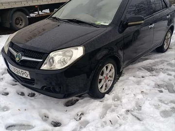 Авто Geely Mk 2008 № 8365964