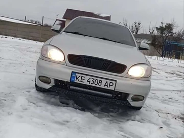 Авто Daewoo Lanos 2007 № 8365966