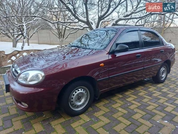 Авто Daewoo Sens 2009 № 8365968