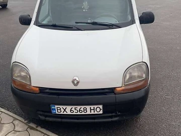 Авто Renault Kangoo 2000 № 8365969