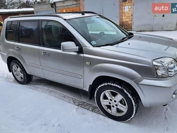 Авто Nissan X-Trail 2006 № 8365971