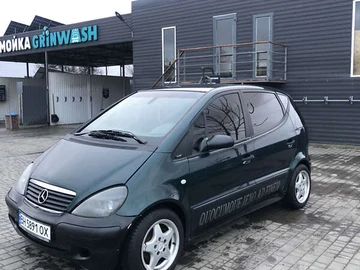 Авто Mercedes A-Class 2002 № 8365973