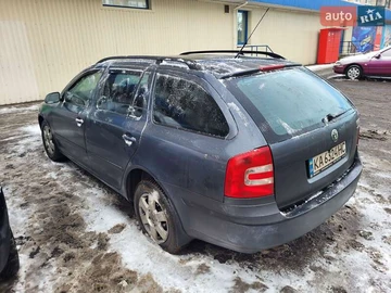 Авто Skoda Octavia 2007 № 8365974
