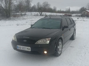 Авто Ford Mondeo 2001 № 8365976
