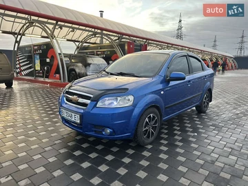 Авто Chevrolet Aveo 2008 № 8365980