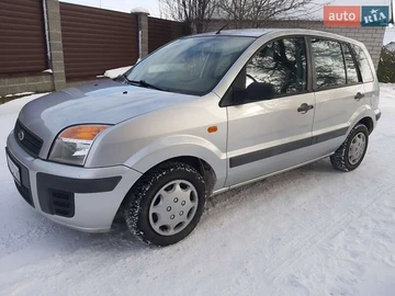 Авто Ford Fusion 2005 № 8365983