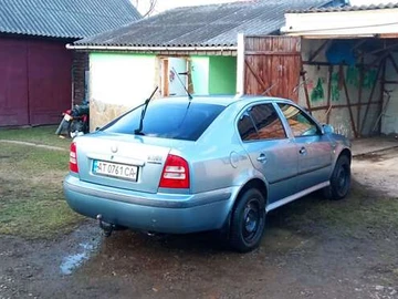 Авто Skoda Octavia 2003 № 8365985