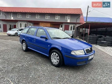 Авто Skoda Octavia 2007 № 8365986