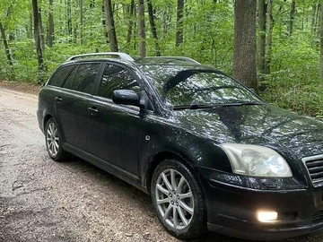 Авто Toyota Avensis 2005 № 8365987